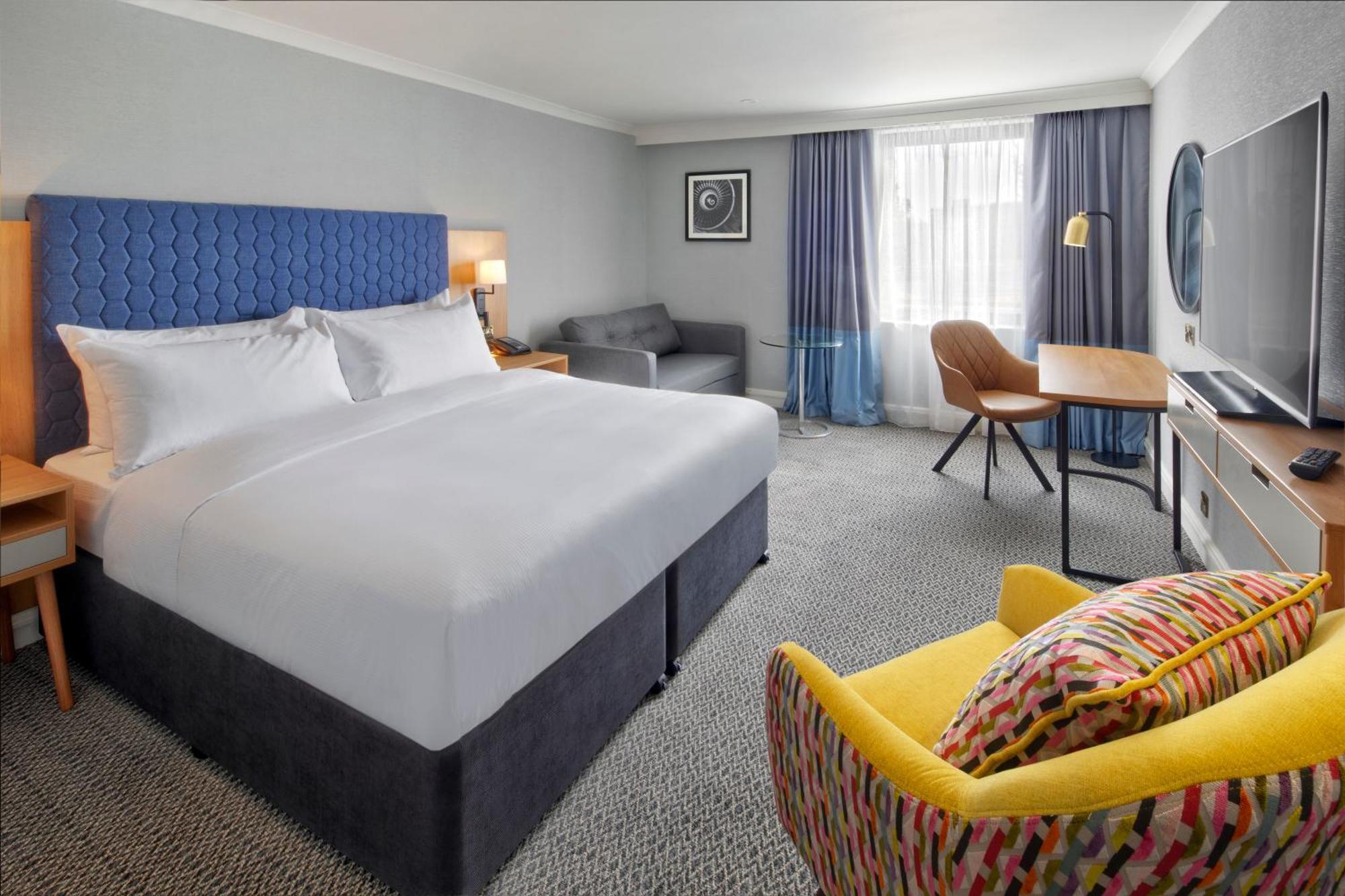 Hilton Manchester Airport 4* Hale (Greater Manchester)