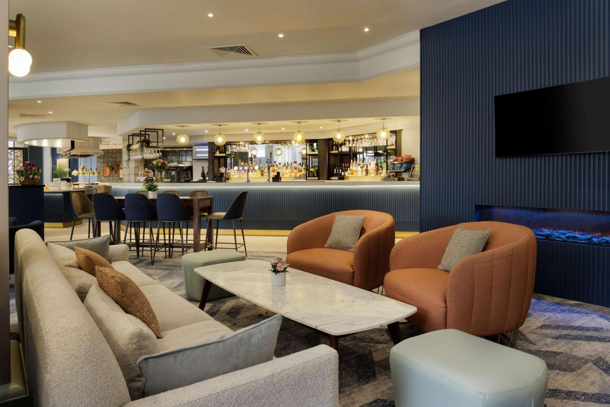 Hotel Hilton Manchester Airport