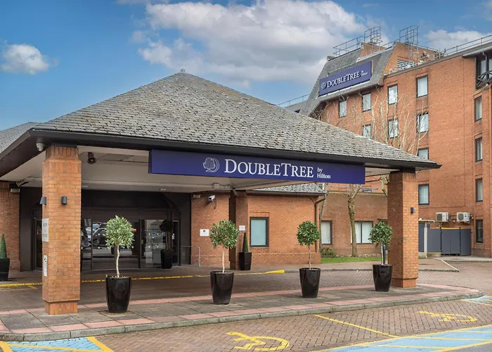 Doubletree By Hilton Manchester Airport