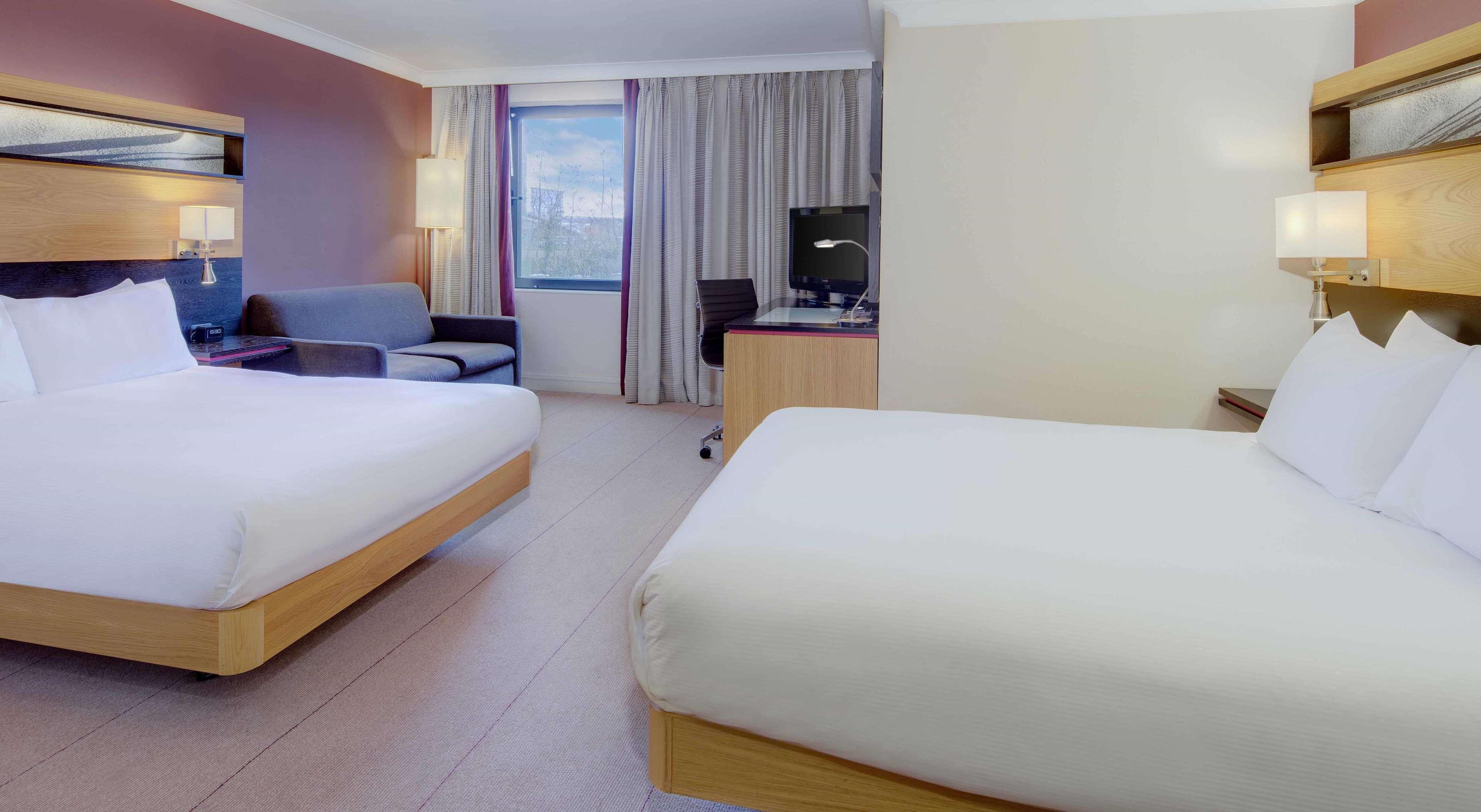 Doubletree By Hilton Manchester Airport Hotel Hale (Greater Manchester)