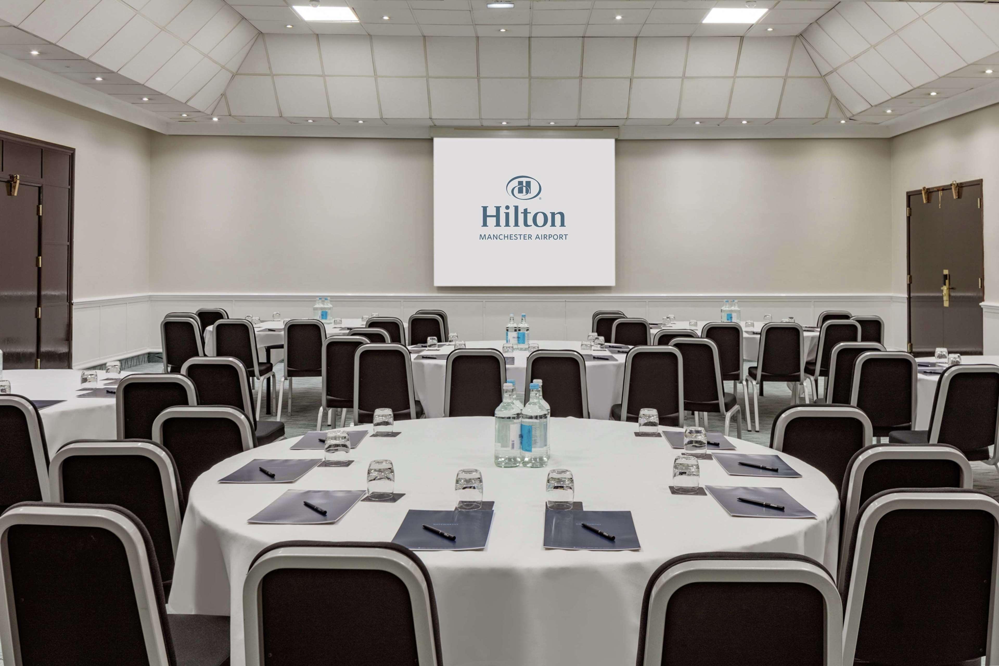 Doubletree By Hilton Manchester Airport 4* Хейл
