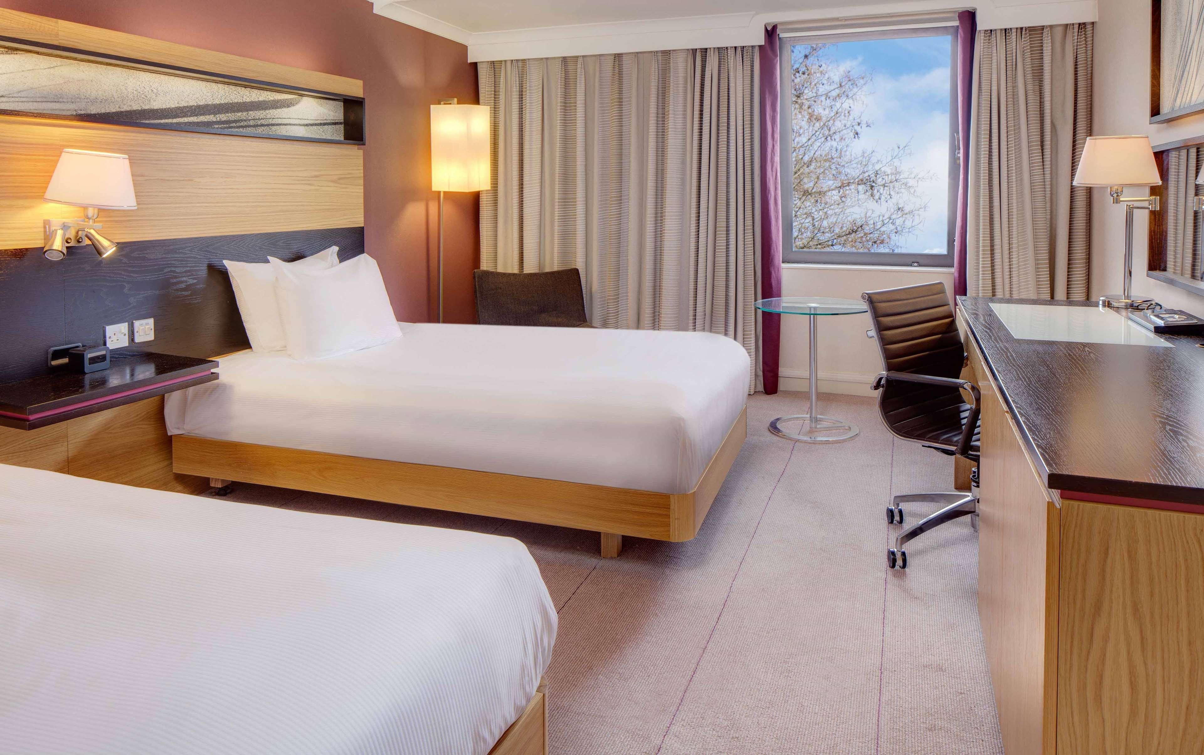 Doubletree By Hilton Manchester Airport 4* Хейл