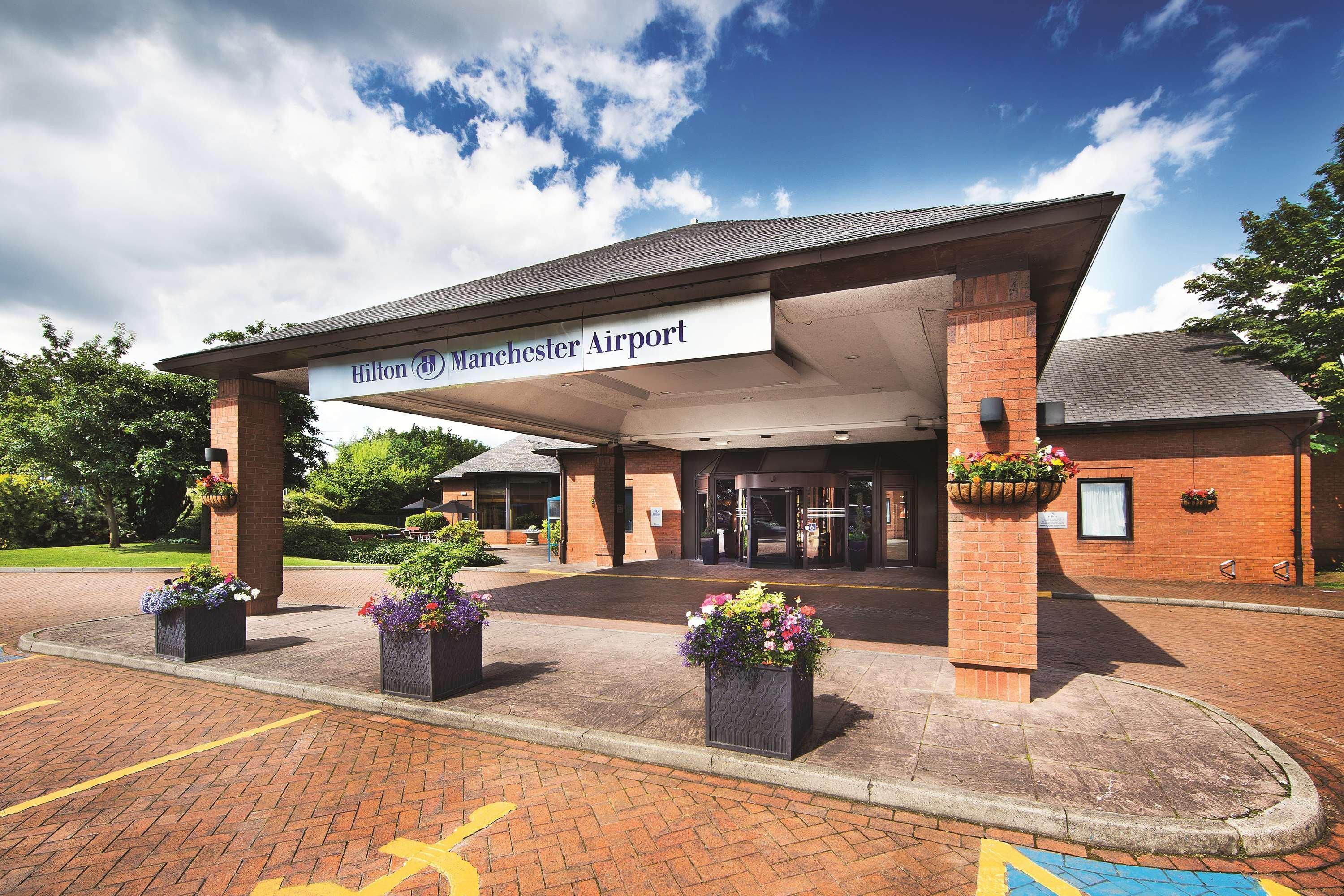 Doubletree By Hilton Manchester Airport Hale (Greater Manchester)