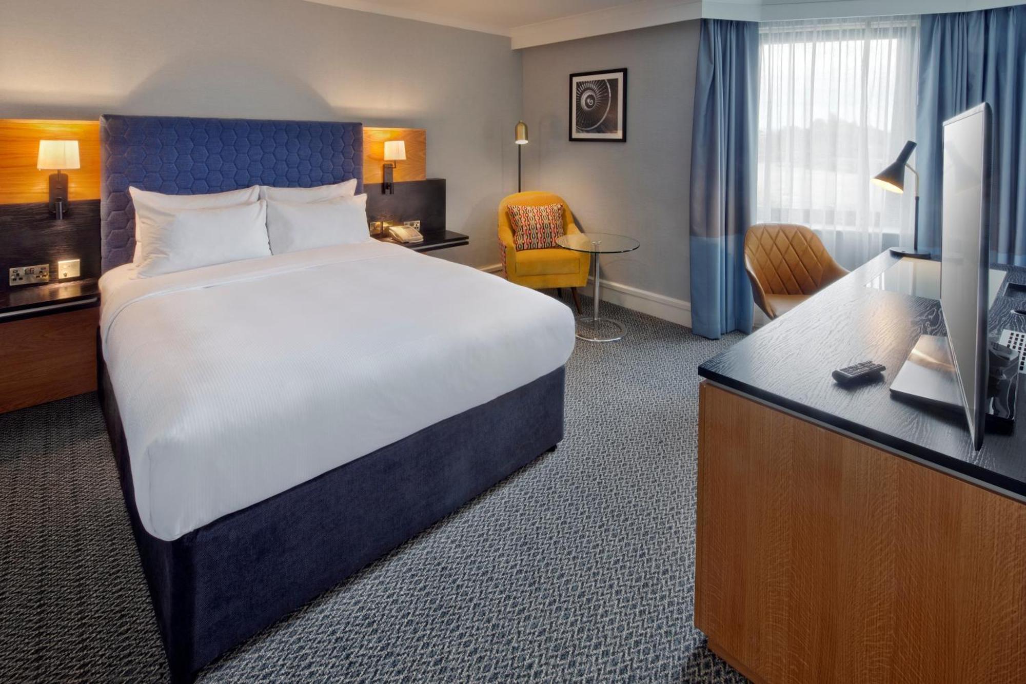Hotel Doubletree By Hilton Manchester Airport Hale (Greater Manchester)