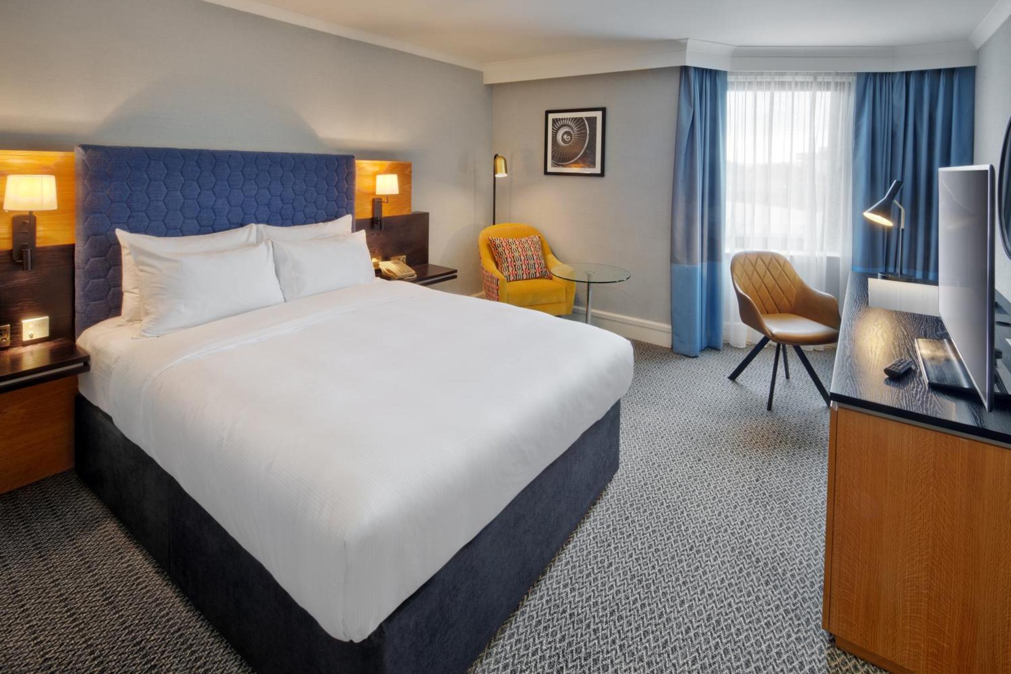 Doubletree By Hilton Manchester Airport Hotel