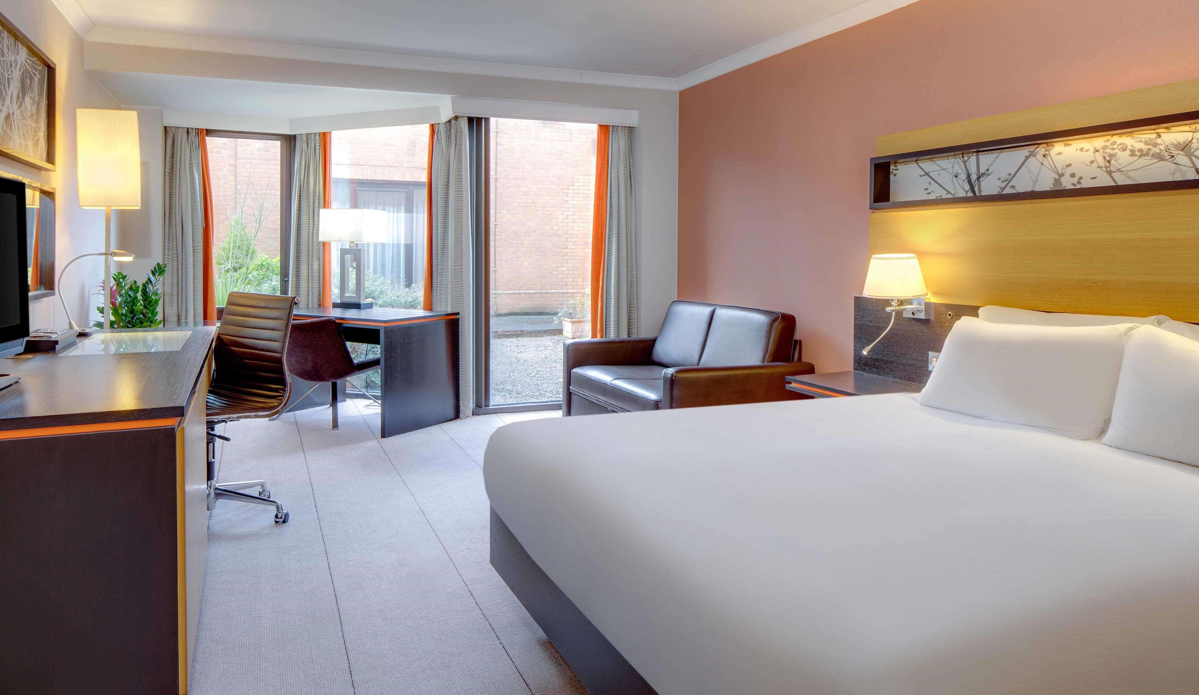 Hotel Doubletree By Hilton Manchester Airport Hale (Greater Manchester)