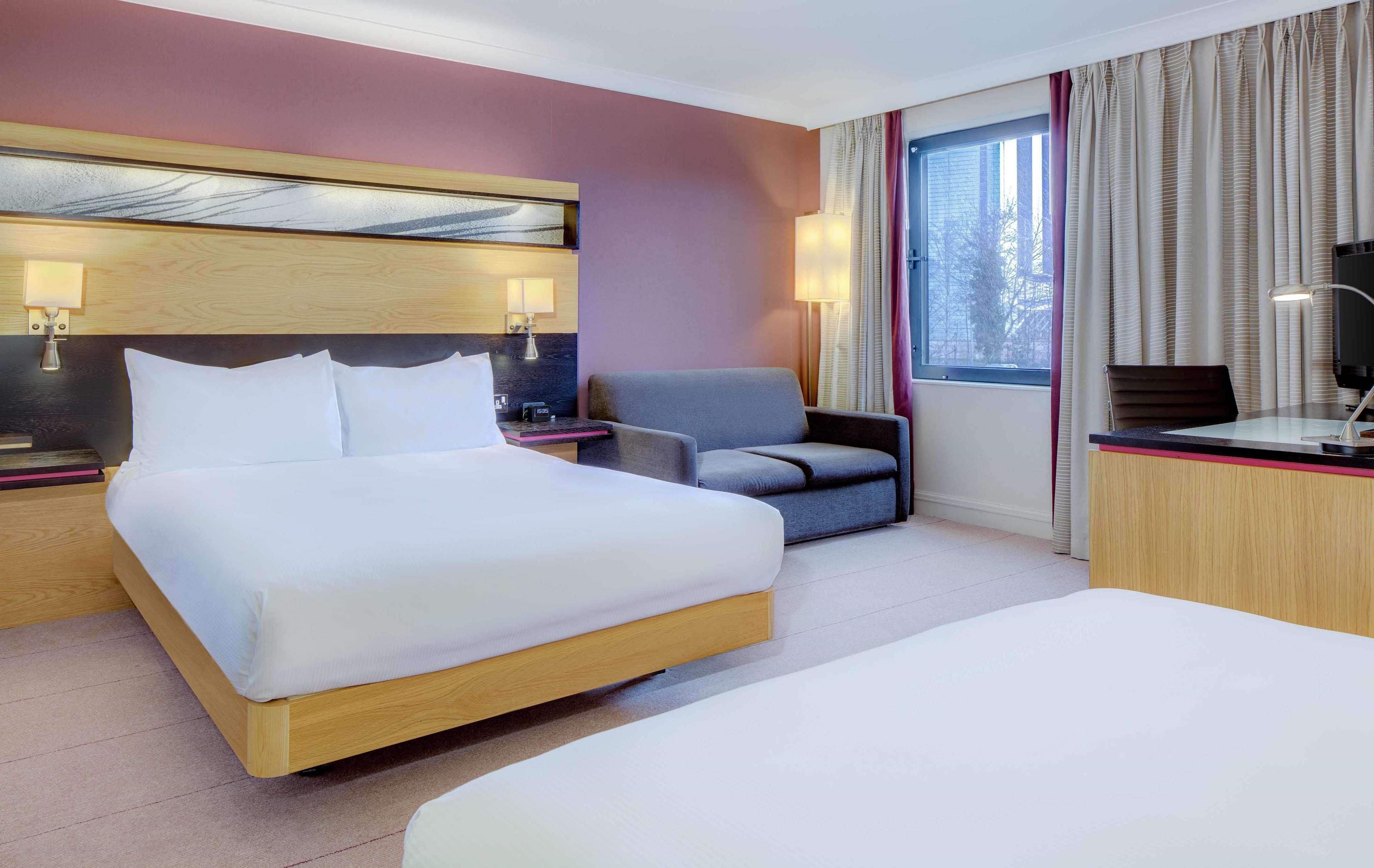 Doubletree By Hilton Manchester Airport Hotel Hale (Greater Manchester)