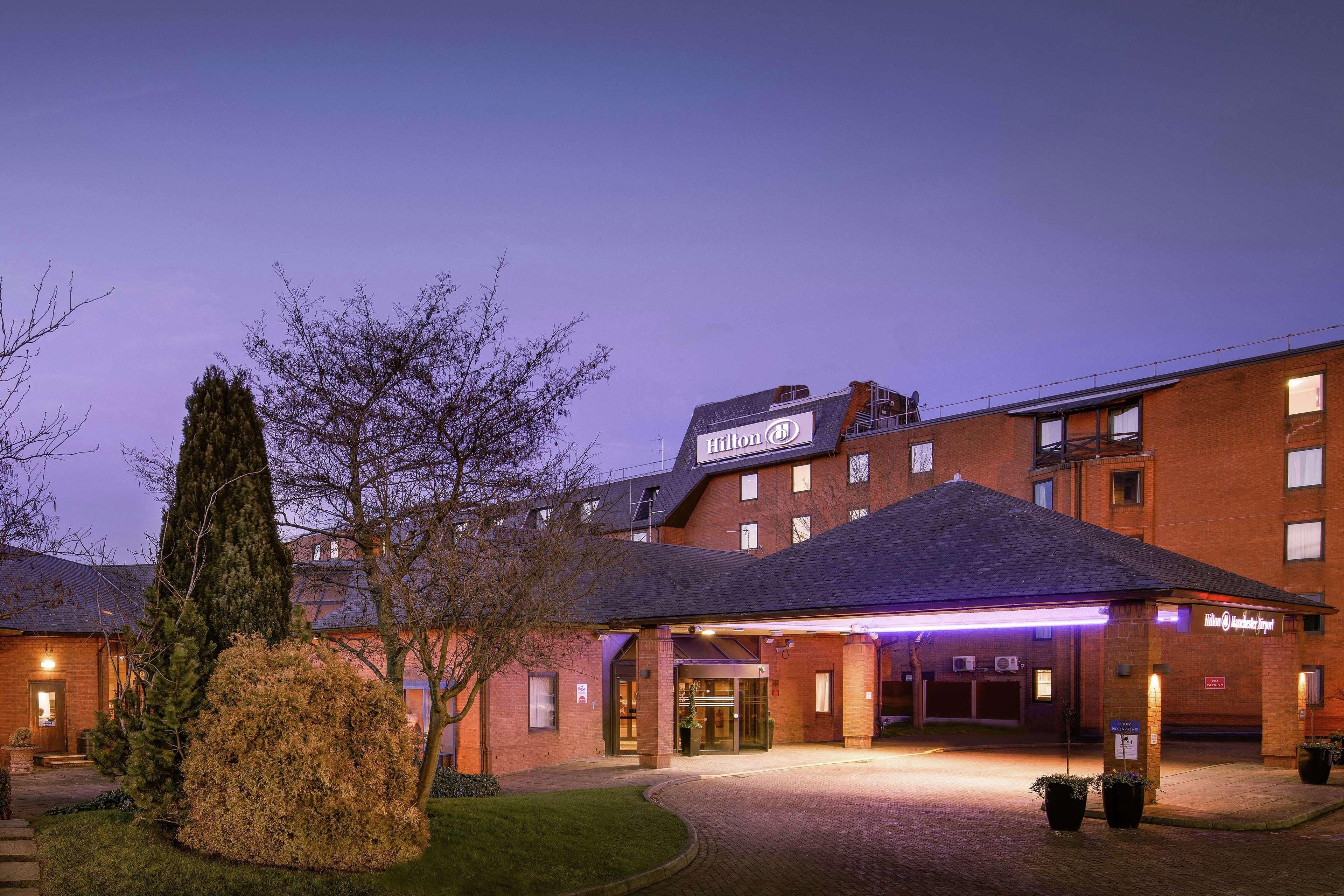 Hotel Doubletree By Hilton Manchester Airport Hale (Greater Manchester)