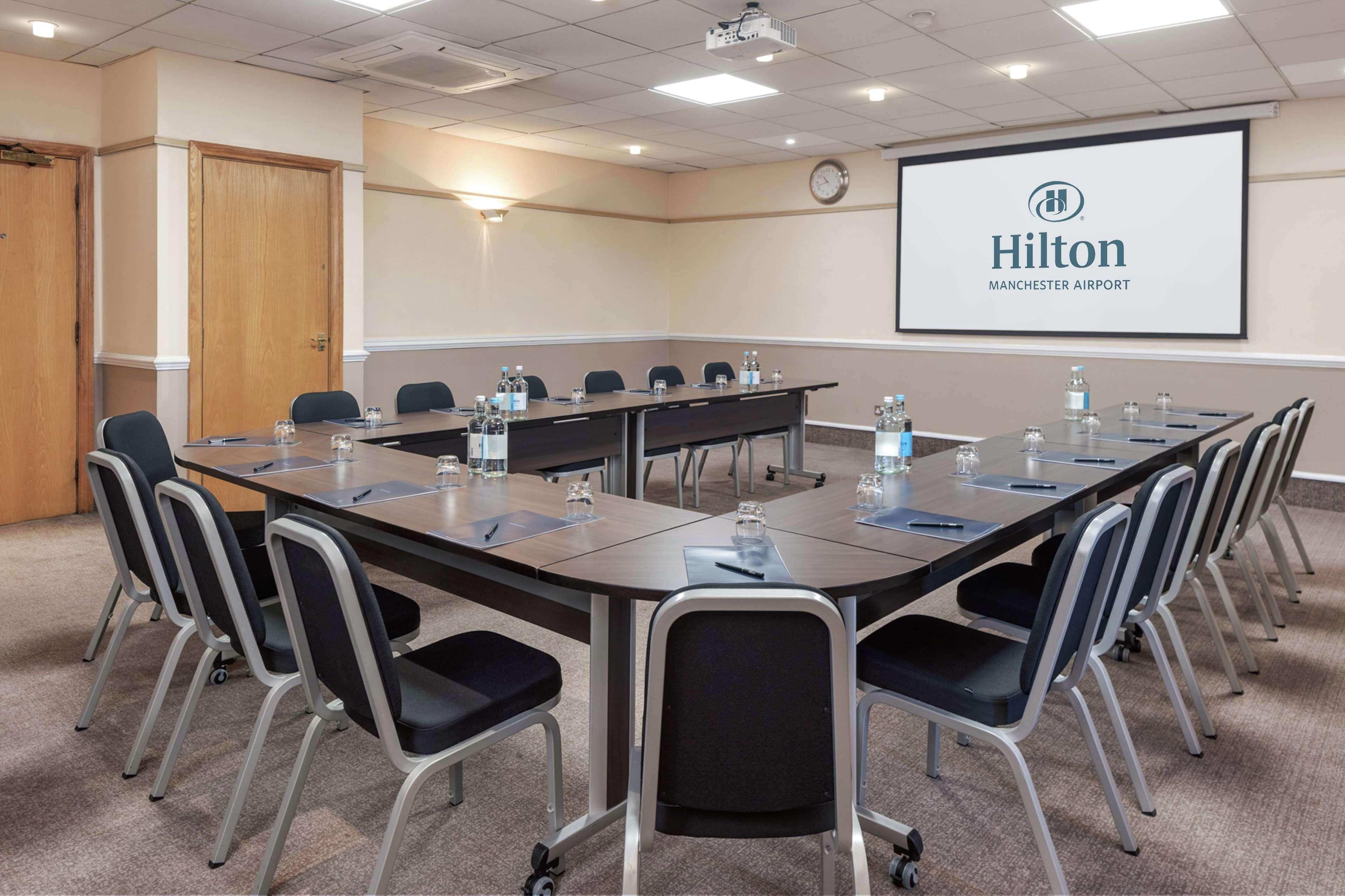 Hotel Doubletree By Hilton Manchester Airport