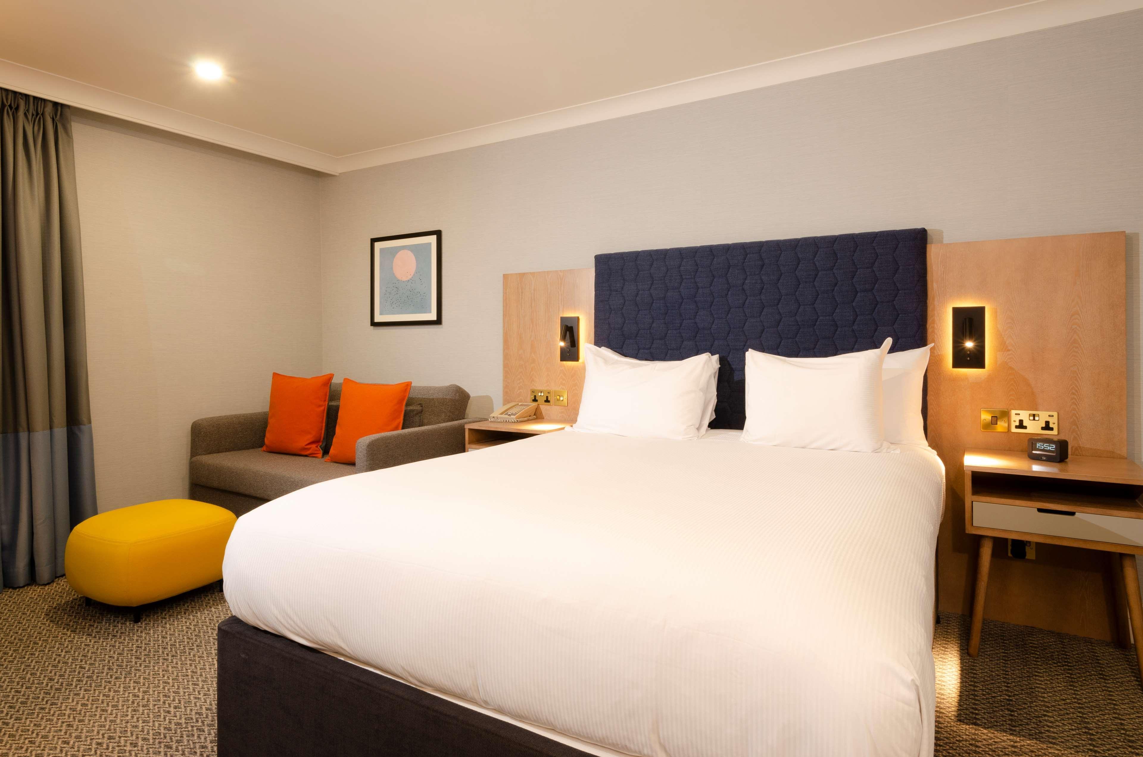 Hotel Doubletree By Hilton Manchester Airport Hale (Greater Manchester)