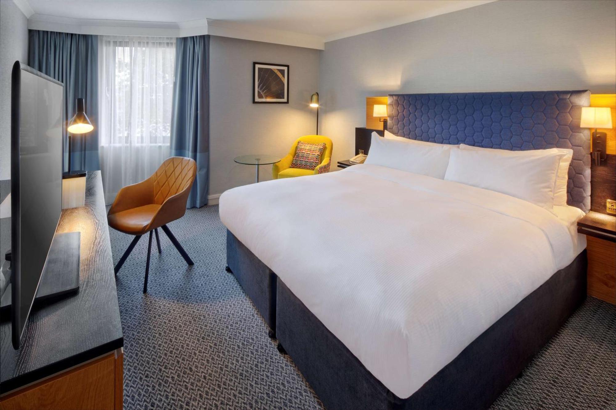 Hotel Doubletree By Hilton Manchester Airport Hale (Greater Manchester)