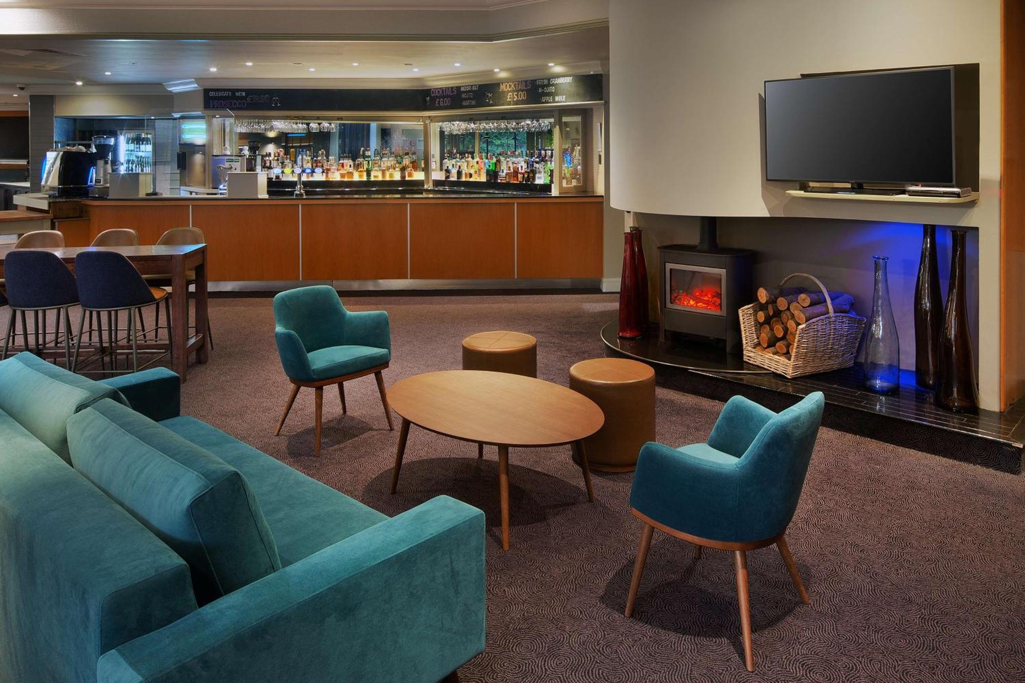 Doubletree By Hilton Manchester Airport Hotel Hale (Greater Manchester)