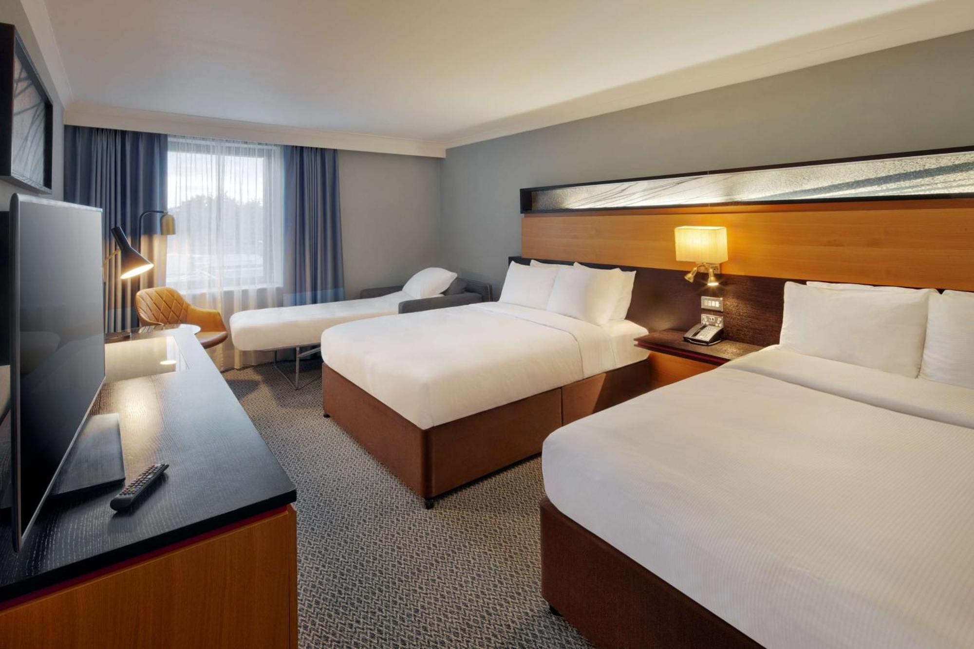 Hotel Doubletree By Hilton Manchester Airport Hale (Greater Manchester)