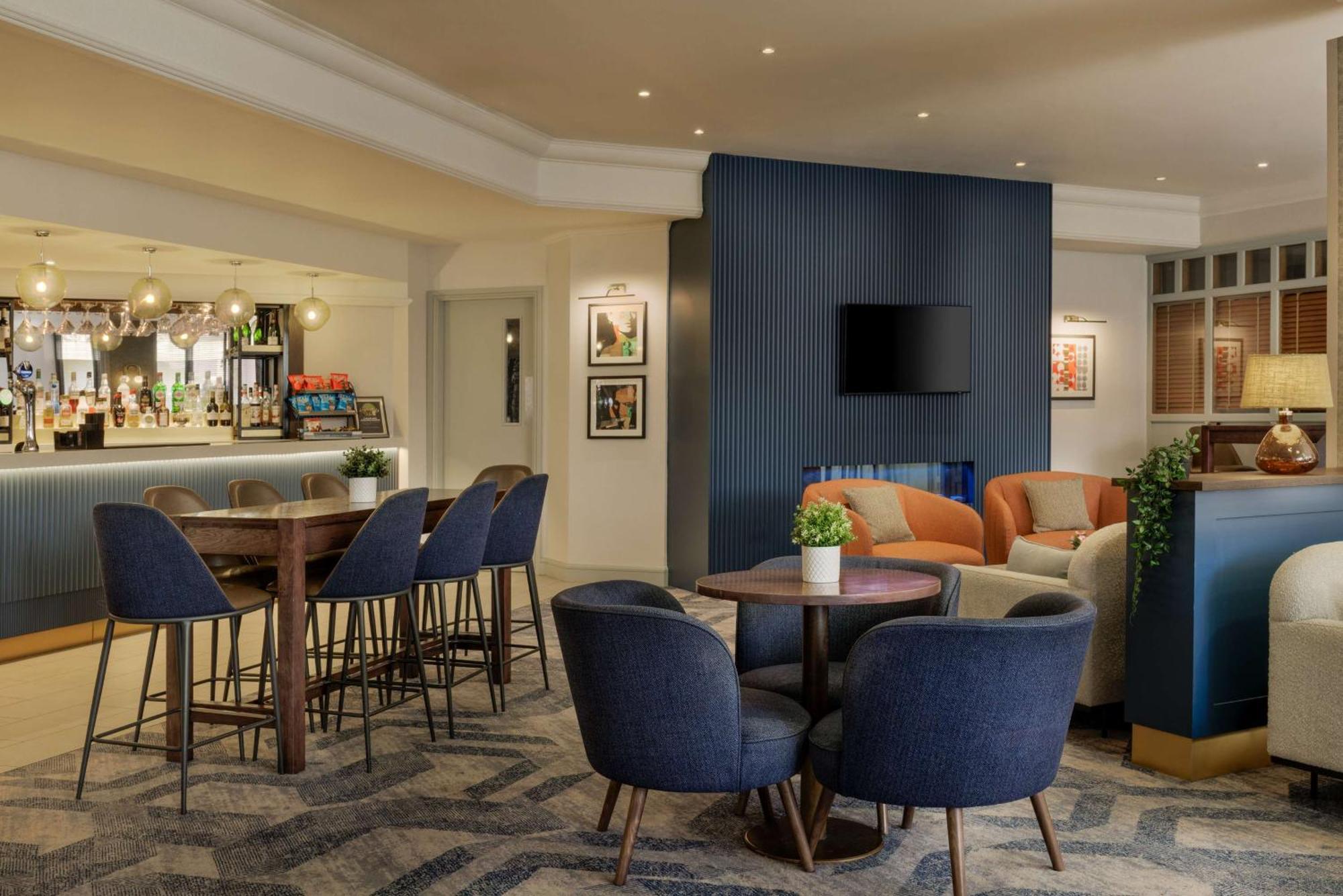 Doubletree By Hilton Manchester Airport 4* Hale (Greater Manchester)