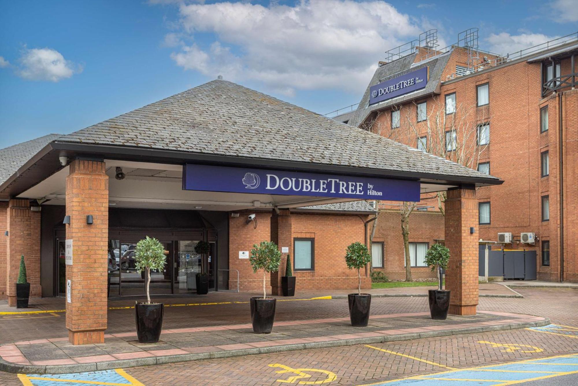 Doubletree By Hilton Manchester Airport Hotel Hale (Greater Manchester)